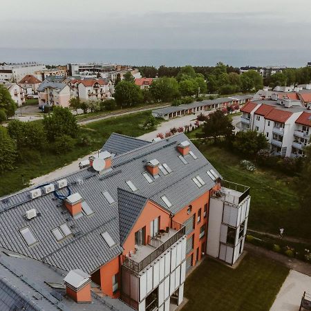 Apartament Latarnia Władysławowo Dış mekan fotoğraf