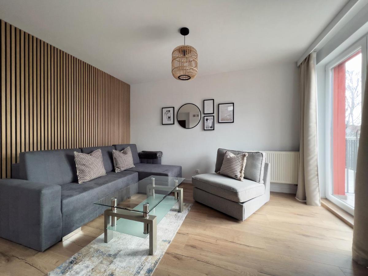 Apartament Latarnia Władysławowo Dış mekan fotoğraf