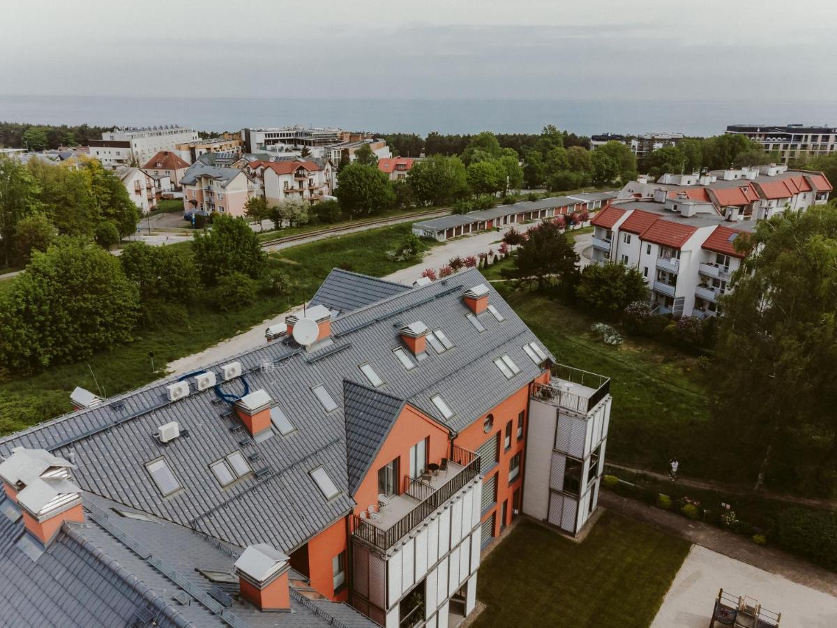 Apartament Latarnia Władysławowo Dış mekan fotoğraf